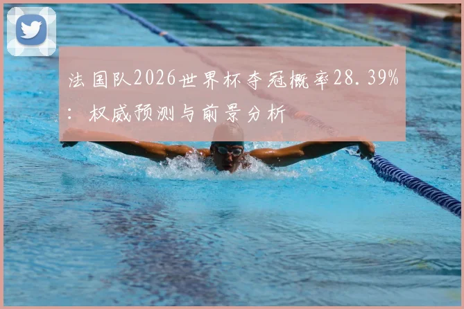 法国队2026世界杯夺冠概率28.39%：权威预测与前景分析